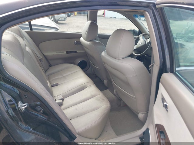 Auction sale of the 2006 Nissan Altima 3.5 Sl, vin: 1N4BL11D56C163215, lot number: 45950338