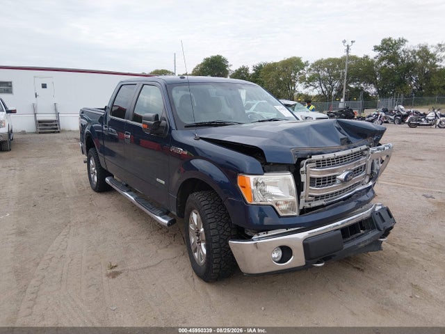 2014 Ford F-150 Xlt მანქანა იყიდება აუქციონზე, vin: 1FTFW1ET1EFB84953, აუქციონის ნომერი: 45950339
