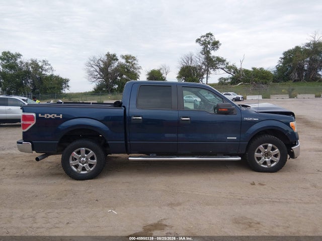 2014 Ford F-150 Xlt მანქანა იყიდება აუქციონზე, vin: 1FTFW1ET1EFB84953, აუქციონის ნომერი: 45950339