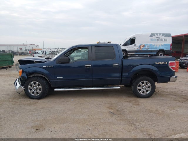 2014 Ford F-150 Xlt მანქანა იყიდება აუქციონზე, vin: 1FTFW1ET1EFB84953, აუქციონის ნომერი: 45950339