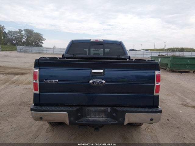 2014 Ford F-150 Xlt მანქანა იყიდება აუქციონზე, vin: 1FTFW1ET1EFB84953, აუქციონის ნომერი: 45950339
