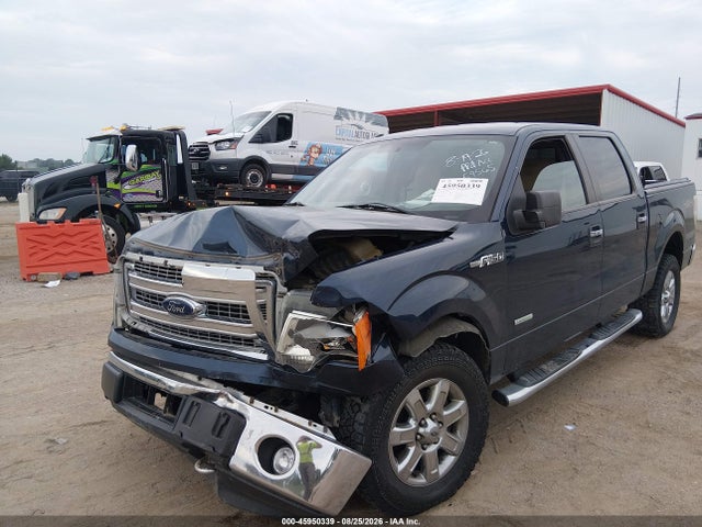2014 Ford F-150 Xlt მანქანა იყიდება აუქციონზე, vin: 1FTFW1ET1EFB84953, აუქციონის ნომერი: 45950339