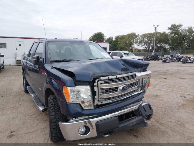 2014 Ford F-150 Xlt მანქანა იყიდება აუქციონზე, vin: 1FTFW1ET1EFB84953, აუქციონის ნომერი: 45950339
