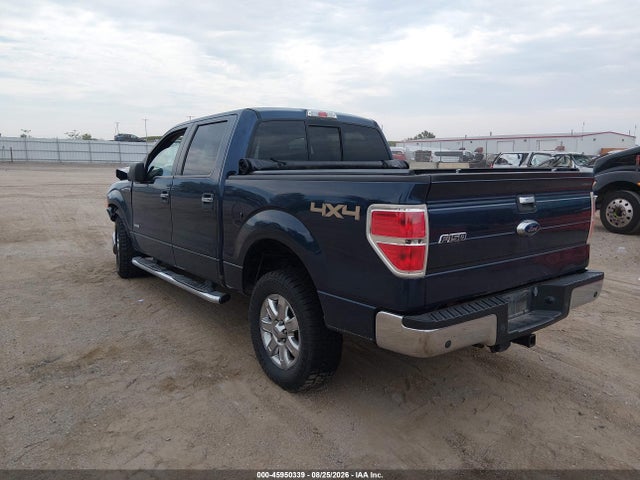2014 Ford F-150 Xlt მანქანა იყიდება აუქციონზე, vin: 1FTFW1ET1EFB84953, აუქციონის ნომერი: 45950339