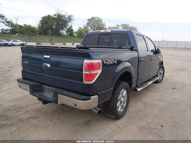 2014 Ford F-150 Xlt მანქანა იყიდება აუქციონზე, vin: 1FTFW1ET1EFB84953, აუქციონის ნომერი: 45950339