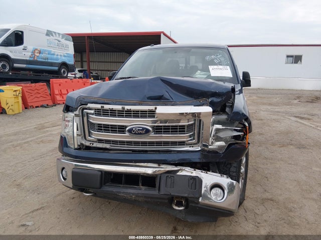 2014 Ford F-150 Xlt მანქანა იყიდება აუქციონზე, vin: 1FTFW1ET1EFB84953, აუქციონის ნომერი: 45950339
