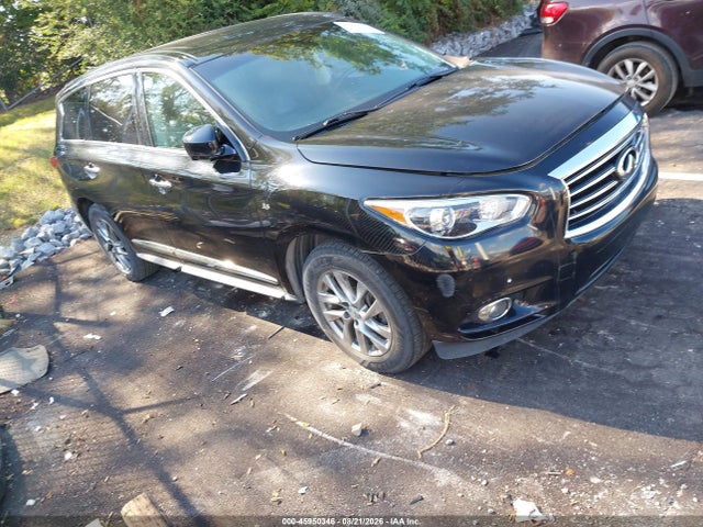 Aukcja sprzedaży 2014 Infiniti Qx60, vin: 5N1AL0MN5EC506457, numer aukcji: 45950346