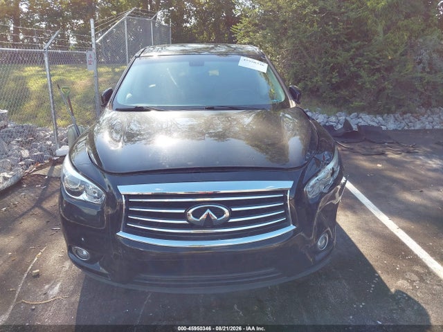 Aukcja sprzedaży 2014 Infiniti Qx60, vin: 5N1AL0MN5EC506457, numer aukcji: 45950346