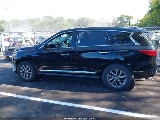 Aukcja sprzedaży 2014 Infiniti Qx60, vin: 5N1AL0MN5EC506457, numer aukcji: 45950346