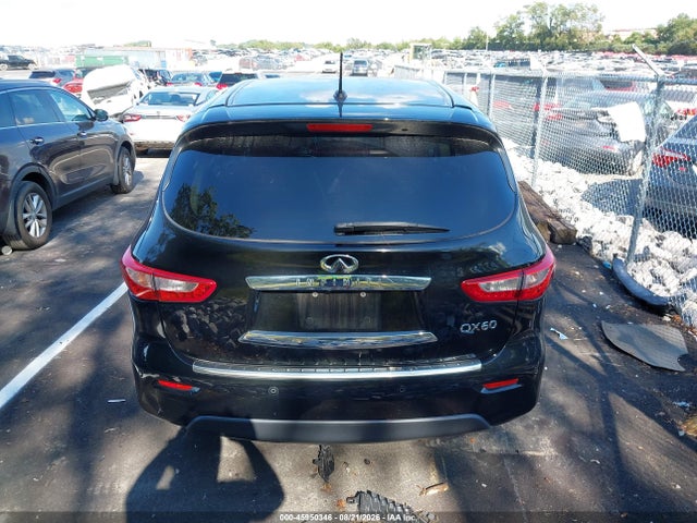 Aukcja sprzedaży 2014 Infiniti Qx60, vin: 5N1AL0MN5EC506457, numer aukcji: 45950346