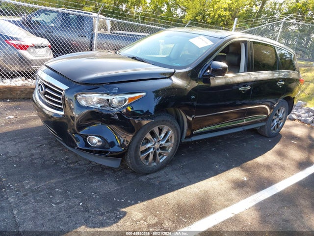 Aukcja sprzedaży 2014 Infiniti Qx60, vin: 5N1AL0MN5EC506457, numer aukcji: 45950346