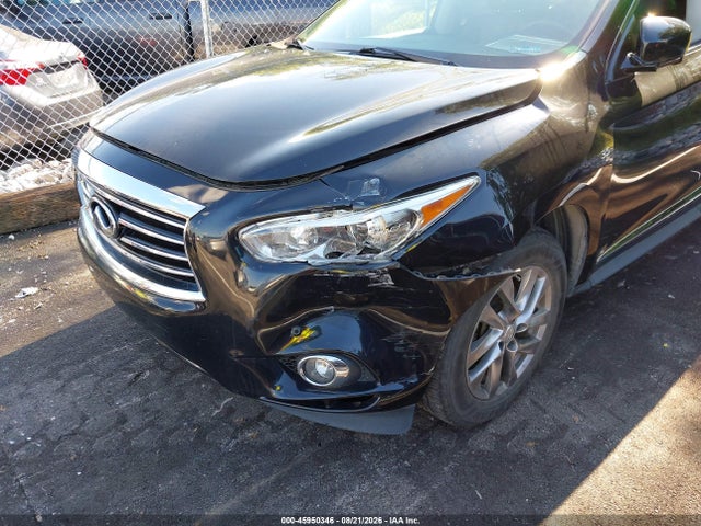 Aukcja sprzedaży 2014 Infiniti Qx60, vin: 5N1AL0MN5EC506457, numer aukcji: 45950346