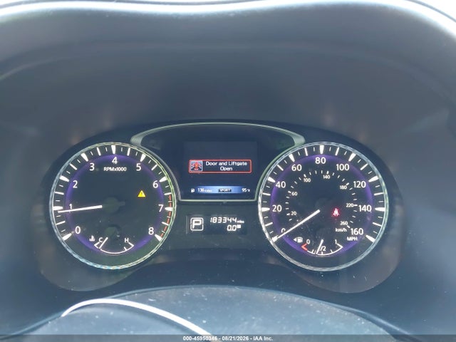 Aukcja sprzedaży 2014 Infiniti Qx60, vin: 5N1AL0MN5EC506457, numer aukcji: 45950346