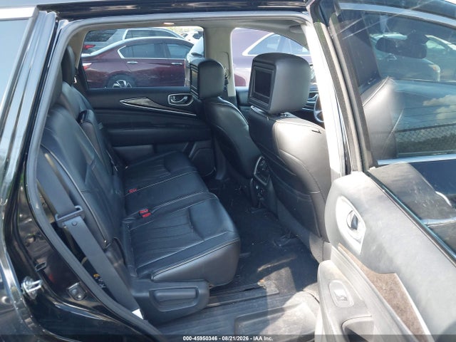 Aukcja sprzedaży 2014 Infiniti Qx60, vin: 5N1AL0MN5EC506457, numer aukcji: 45950346