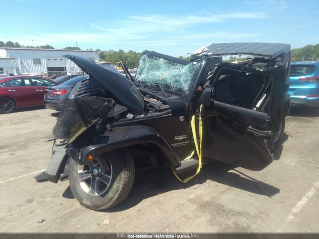 45950348 :رقم المزاد ، 1J4GA59108L535967 vin ، 2008 Jeep Wrangler Unlimited Sahara مزاد بيع