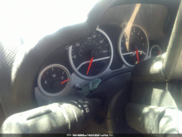 45950348 :رقم المزاد ، 1J4GA59108L535967 vin ، 2008 Jeep Wrangler Unlimited Sahara مزاد بيع