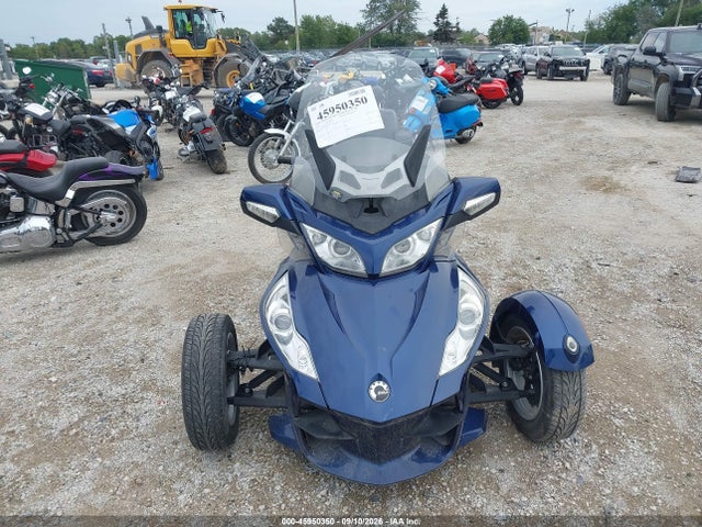 Aukcja sprzedaży 2010 Can-am Spyder Roadster Rt, vin: 2BXJBKC13AV001141, numer aukcji: 45950350