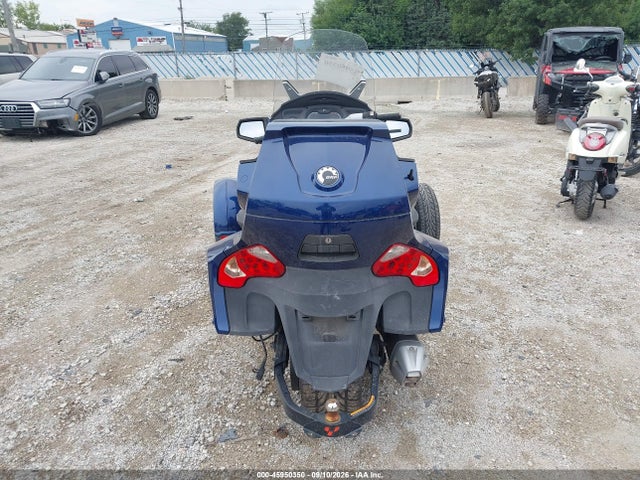 Aukcja sprzedaży 2010 Can-am Spyder Roadster Rt, vin: 2BXJBKC13AV001141, numer aukcji: 45950350