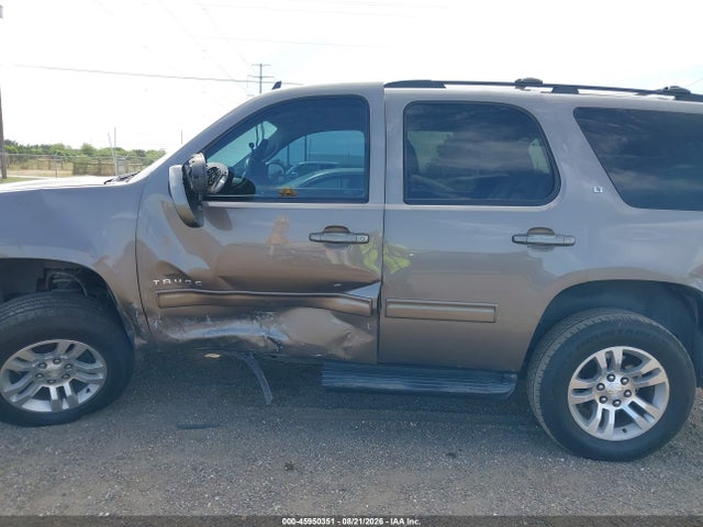 Aukcja sprzedaży 2013 Chevrolet Tahoe Lt, vin: 1GNSCBE01DR303978, numer aukcji: 45950351