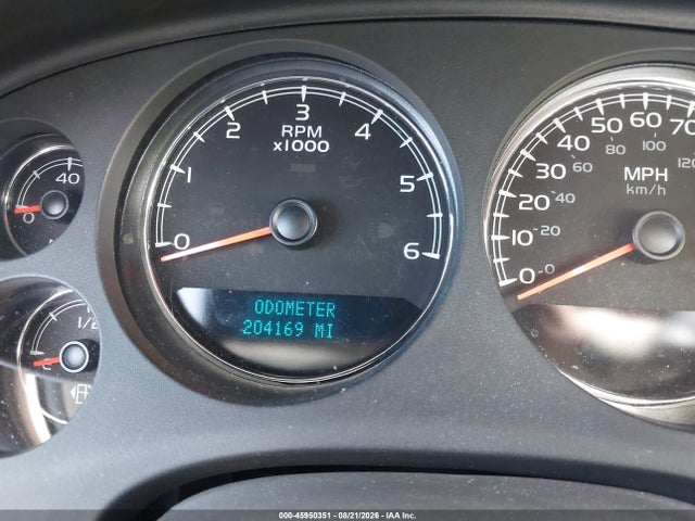 Aukcja sprzedaży 2013 Chevrolet Tahoe Lt, vin: 1GNSCBE01DR303978, numer aukcji: 45950351