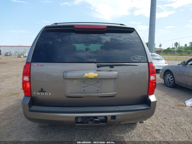 Aukcja sprzedaży 2013 Chevrolet Tahoe Lt, vin: 1GNSCBE01DR303978, numer aukcji: 45950351