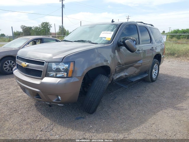 Aukcja sprzedaży 2013 Chevrolet Tahoe Lt, vin: 1GNSCBE01DR303978, numer aukcji: 45950351