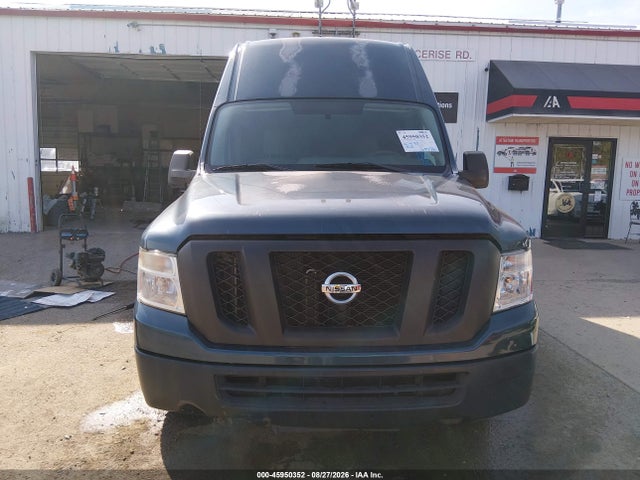 Aukcja sprzedaży 2013 Nissan Nv Cargo Nv2500 Hd S V8, vin: 1N6AF0LX1DN113280, numer aukcji: 45950352