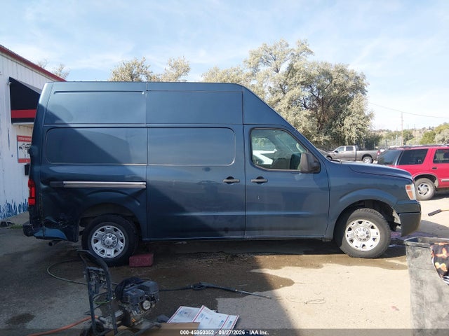 Aukcja sprzedaży 2013 Nissan Nv Cargo Nv2500 Hd S V8, vin: 1N6AF0LX1DN113280, numer aukcji: 45950352