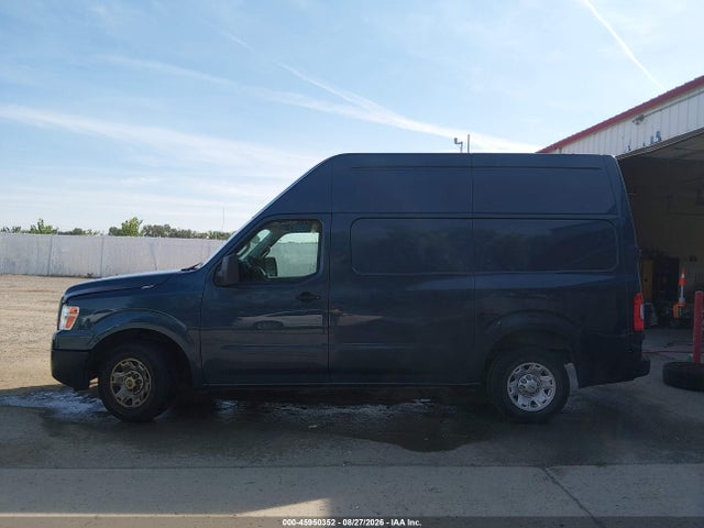 Aukcja sprzedaży 2013 Nissan Nv Cargo Nv2500 Hd S V8, vin: 1N6AF0LX1DN113280, numer aukcji: 45950352