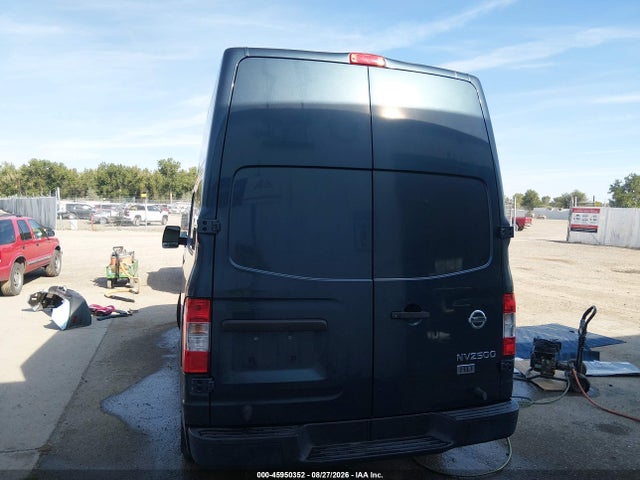 Aukcja sprzedaży 2013 Nissan Nv Cargo Nv2500 Hd S V8, vin: 1N6AF0LX1DN113280, numer aukcji: 45950352