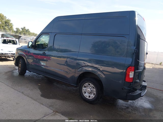 Aukcja sprzedaży 2013 Nissan Nv Cargo Nv2500 Hd S V8, vin: 1N6AF0LX1DN113280, numer aukcji: 45950352