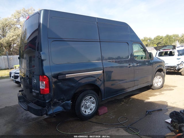 Aukcja sprzedaży 2013 Nissan Nv Cargo Nv2500 Hd S V8, vin: 1N6AF0LX1DN113280, numer aukcji: 45950352
