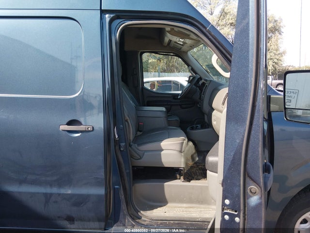 Aukcja sprzedaży 2013 Nissan Nv Cargo Nv2500 Hd S V8, vin: 1N6AF0LX1DN113280, numer aukcji: 45950352