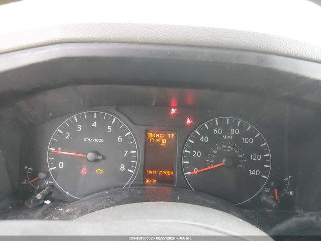 Aukcja sprzedaży 2013 Nissan Nv Cargo Nv2500 Hd S V8, vin: 1N6AF0LX1DN113280, numer aukcji: 45950352