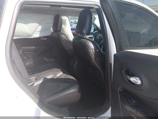 2019 Jeep Cherokee Trailhawk Elite 4x4 მანქანა იყიდება აუქციონზე, vin: 1C4PJMBX0KD329712, აუქციონის ნომერი: 45950354
