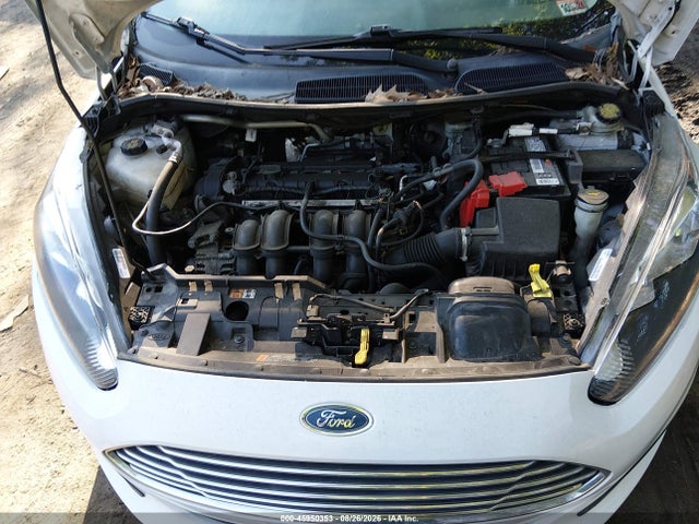 Продажа на аукционе авто 2016 Ford Fiesta S, vin: 3FADP4AJXGM123183, номер лота: 45950353
