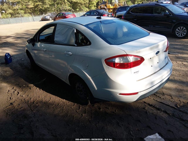 Продажа на аукционе авто 2016 Ford Fiesta S, vin: 3FADP4AJXGM123183, номер лота: 45950353