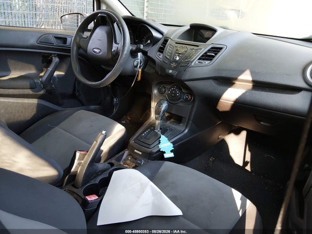 Продажа на аукционе авто 2016 Ford Fiesta S, vin: 3FADP4AJXGM123183, номер лота: 45950353