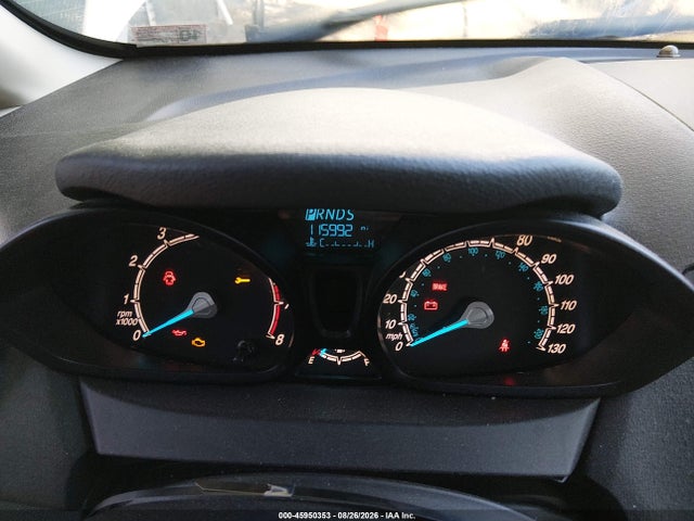 Продажа на аукционе авто 2016 Ford Fiesta S, vin: 3FADP4AJXGM123183, номер лота: 45950353