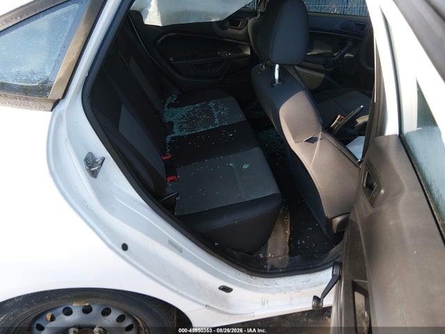 Продажа на аукционе авто 2016 Ford Fiesta S, vin: 3FADP4AJXGM123183, номер лота: 45950353