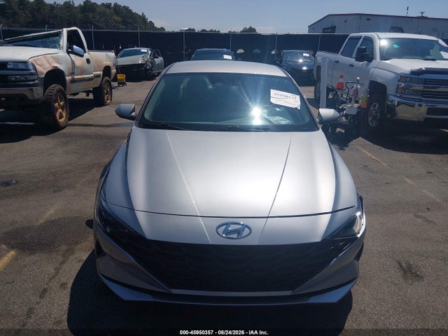 Aukcja sprzedaży 2022 Hyundai Elantra Sel, vin: 5NPLS4AG3NH068538, numer aukcji: 45950357
