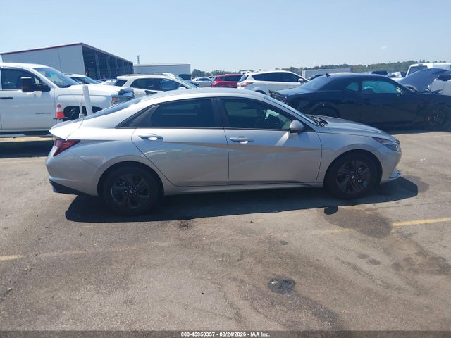 Aukcja sprzedaży 2022 Hyundai Elantra Sel, vin: 5NPLS4AG3NH068538, numer aukcji: 45950357