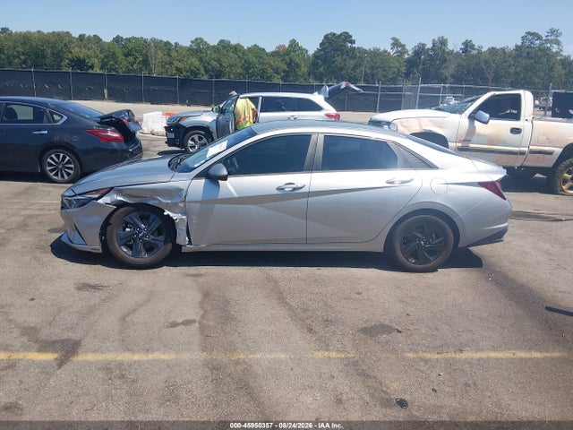 Aukcja sprzedaży 2022 Hyundai Elantra Sel, vin: 5NPLS4AG3NH068538, numer aukcji: 45950357