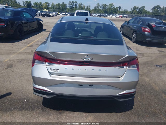 Aukcja sprzedaży 2022 Hyundai Elantra Sel, vin: 5NPLS4AG3NH068538, numer aukcji: 45950357