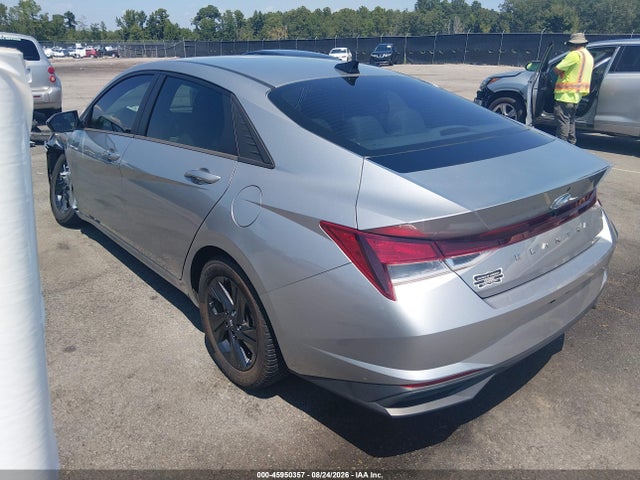 Aukcja sprzedaży 2022 Hyundai Elantra Sel, vin: 5NPLS4AG3NH068538, numer aukcji: 45950357
