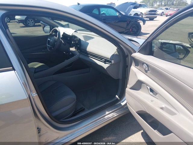 Aukcja sprzedaży 2022 Hyundai Elantra Sel, vin: 5NPLS4AG3NH068538, numer aukcji: 45950357