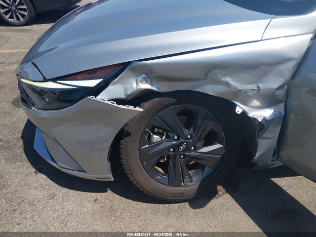 Aukcja sprzedaży 2022 Hyundai Elantra Sel, vin: 5NPLS4AG3NH068538, numer aukcji: 45950357
