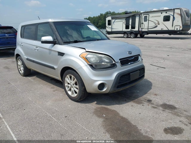 Aukcja sprzedaży 2012 Kia Soul +, vin: KNDJT2A60C7374260, numer aukcji: 45950356