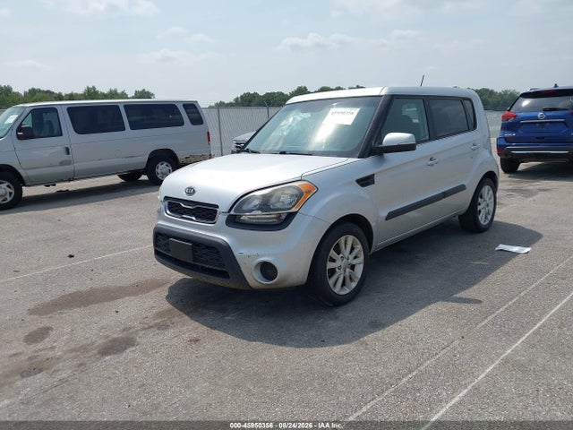 Aukcja sprzedaży 2012 Kia Soul +, vin: KNDJT2A60C7374260, numer aukcji: 45950356