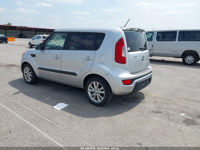 Aukcja sprzedaży 2012 Kia Soul +, vin: KNDJT2A60C7374260, numer aukcji: 45950356